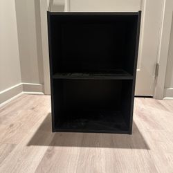 2 Tier Bookcase