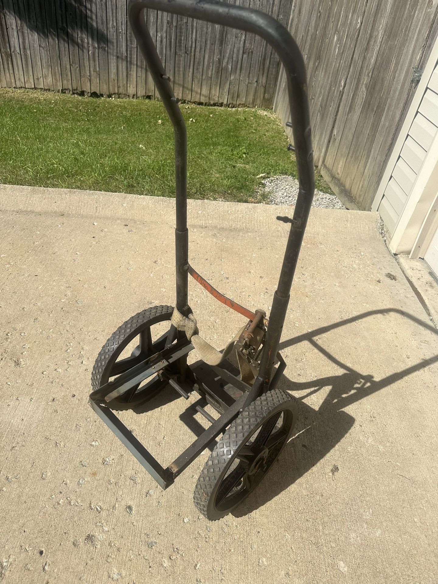 Welding Cart