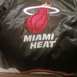 Miami Heat Jacket