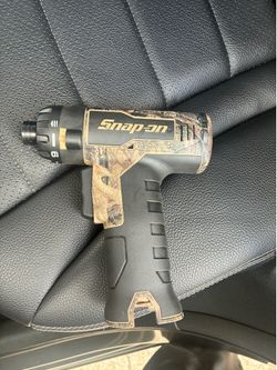 Snapon camo Gun