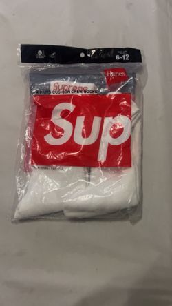 Supreme Socks