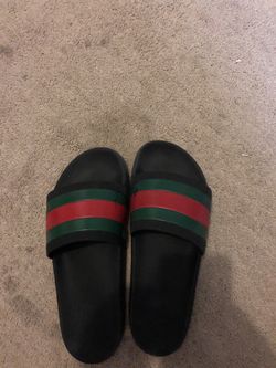 Gucci slides