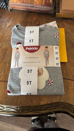 5toddler Pjs Set