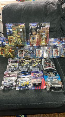 Mix of Collectibles
