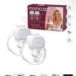 Breast pump 