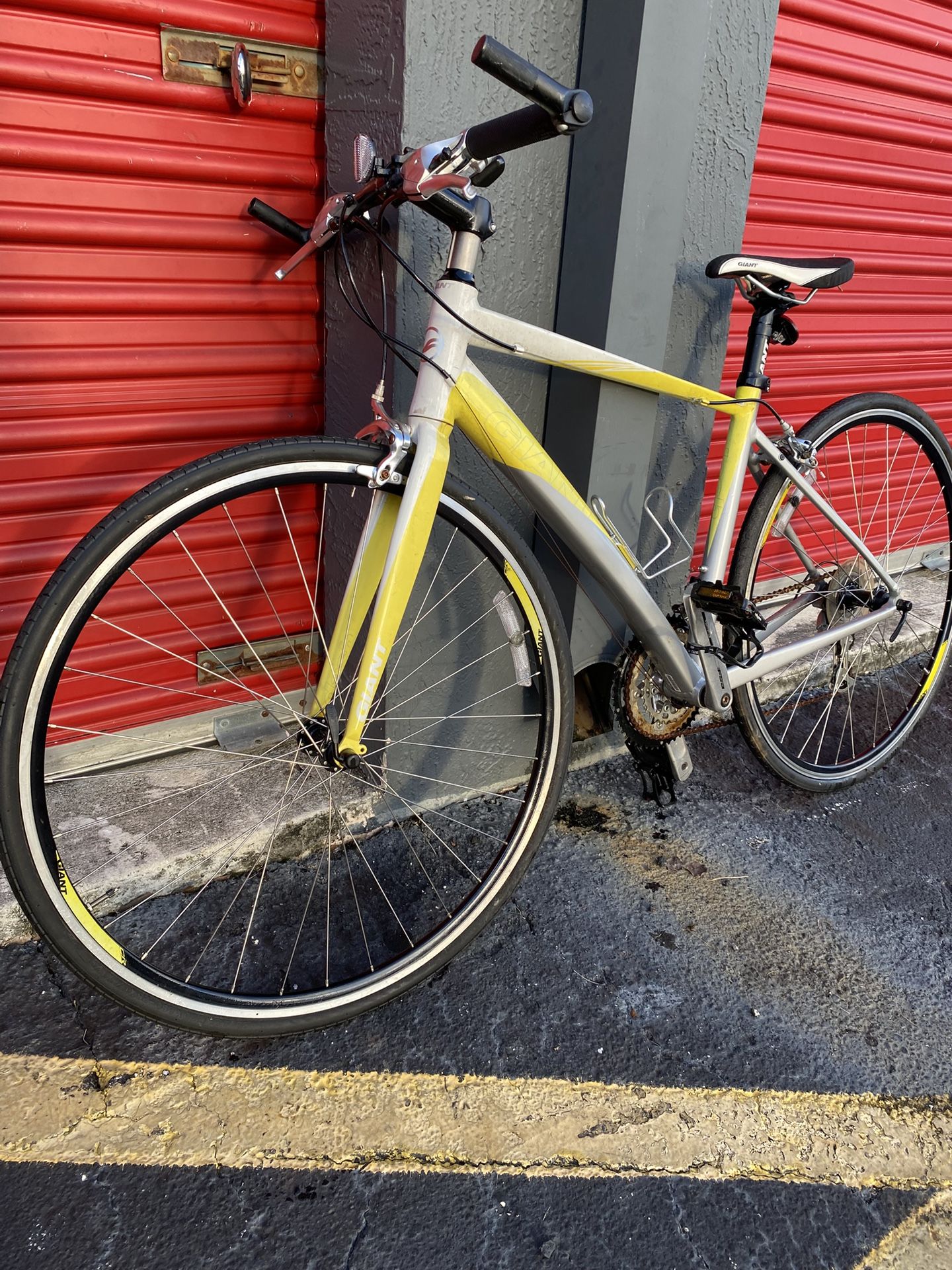 Aluminum Bike Size 700 28c Small Frame