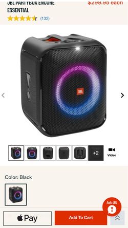 JBL speaker