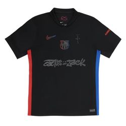 Travis Scott x FC Barcelona 2024/25 Match Away 