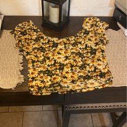crop top 