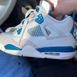 Air Jorden  Military Blue 