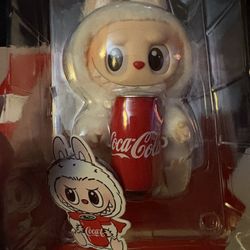 Coca Cola Labubu