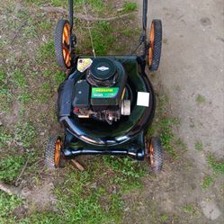 Weedeater Push Lawnmower