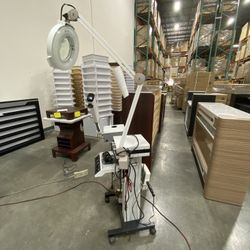 8-Function Facial Machine