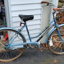 Antique Bicycle Columbia