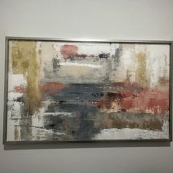 World market Wall Art