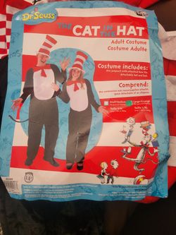 Dr Seuss Family Costumes 