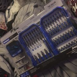Drill Bit Sets