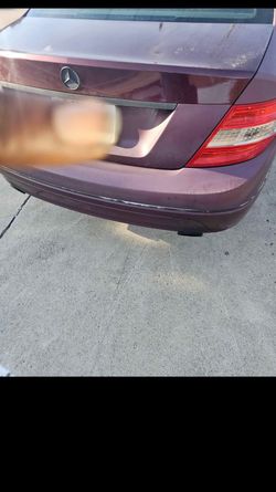2008 Mercedes-Benz C-Class