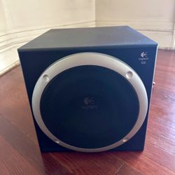Logitech Z-560 THX 4.1 Subwoofer 