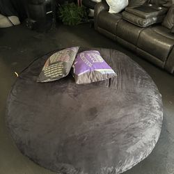 Huge Black Bean bag 
