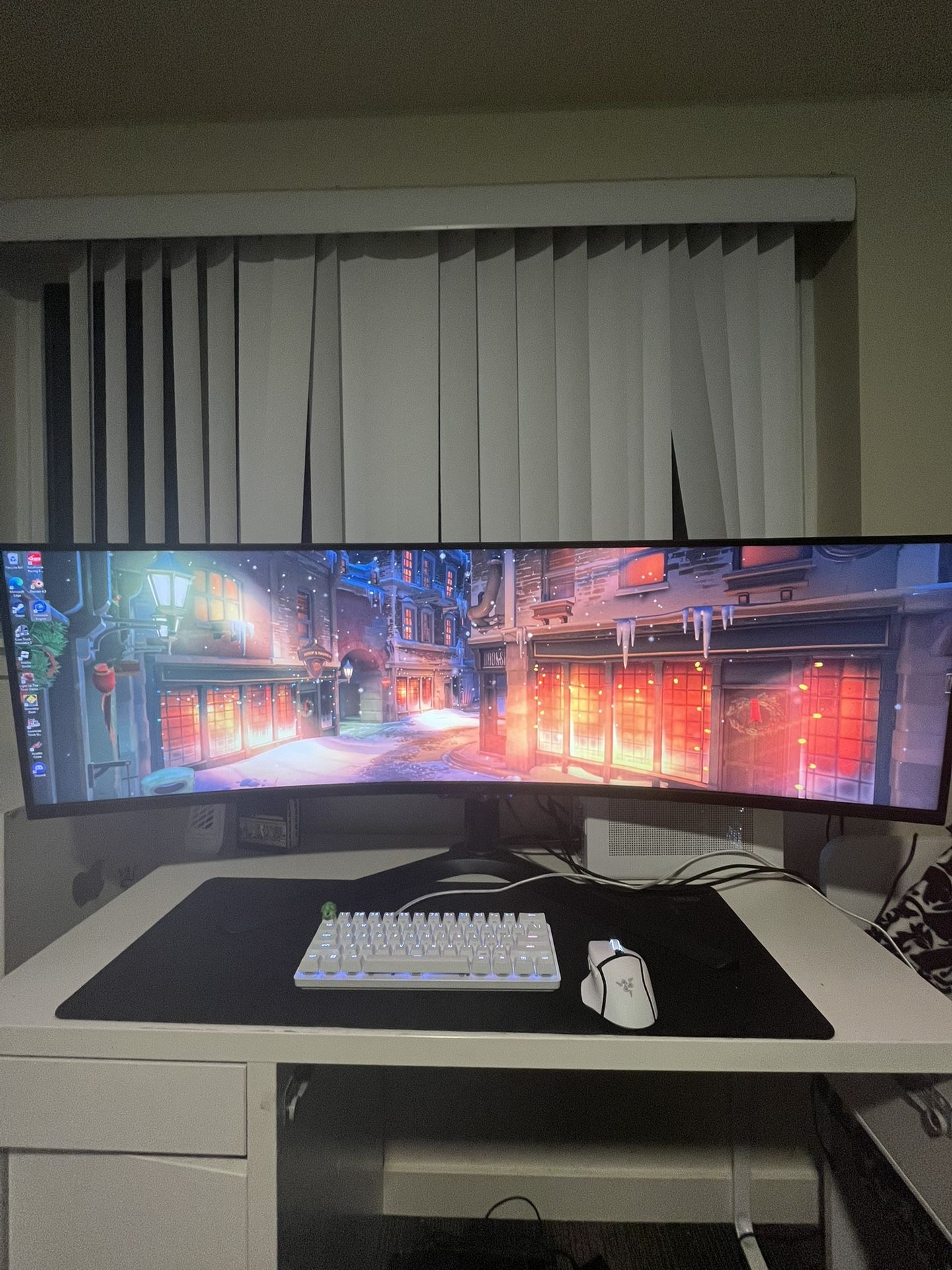 49 Inch Acer Monitor