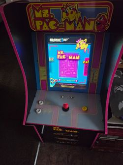 Ms Pac Man $200 obo