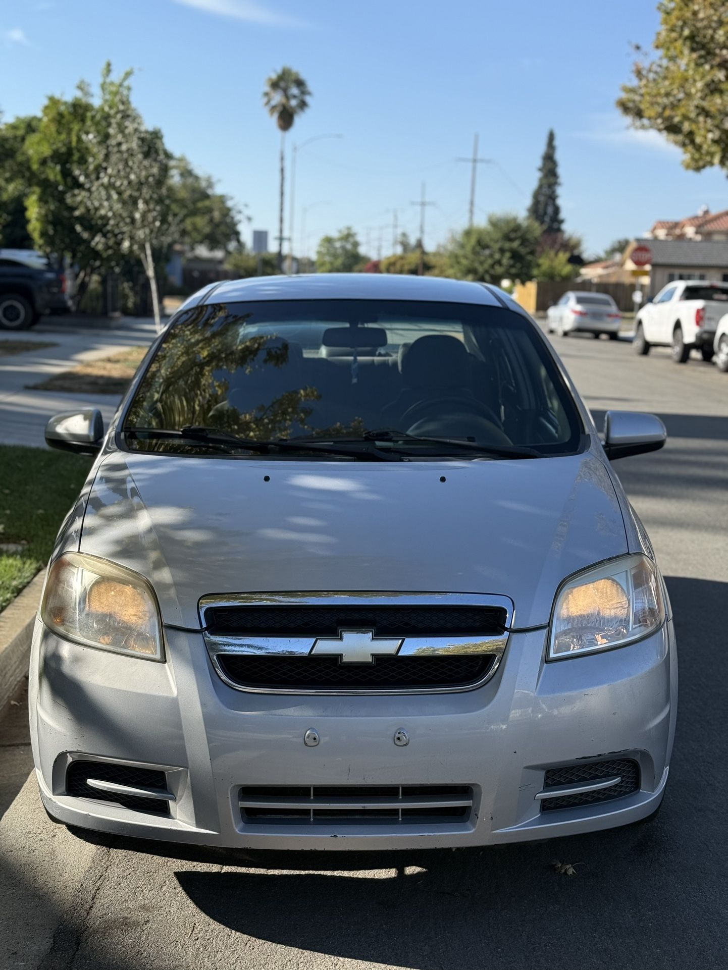 2010 Chevrolet Aveo