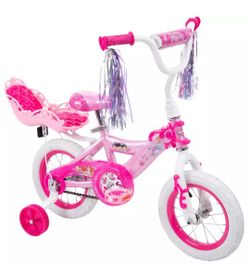 Huffy Disney Princess EZ Build Bike