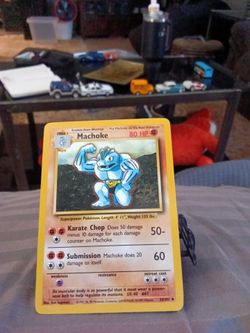 Machoke