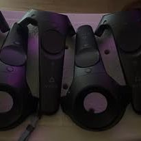 Vive wand VR controller