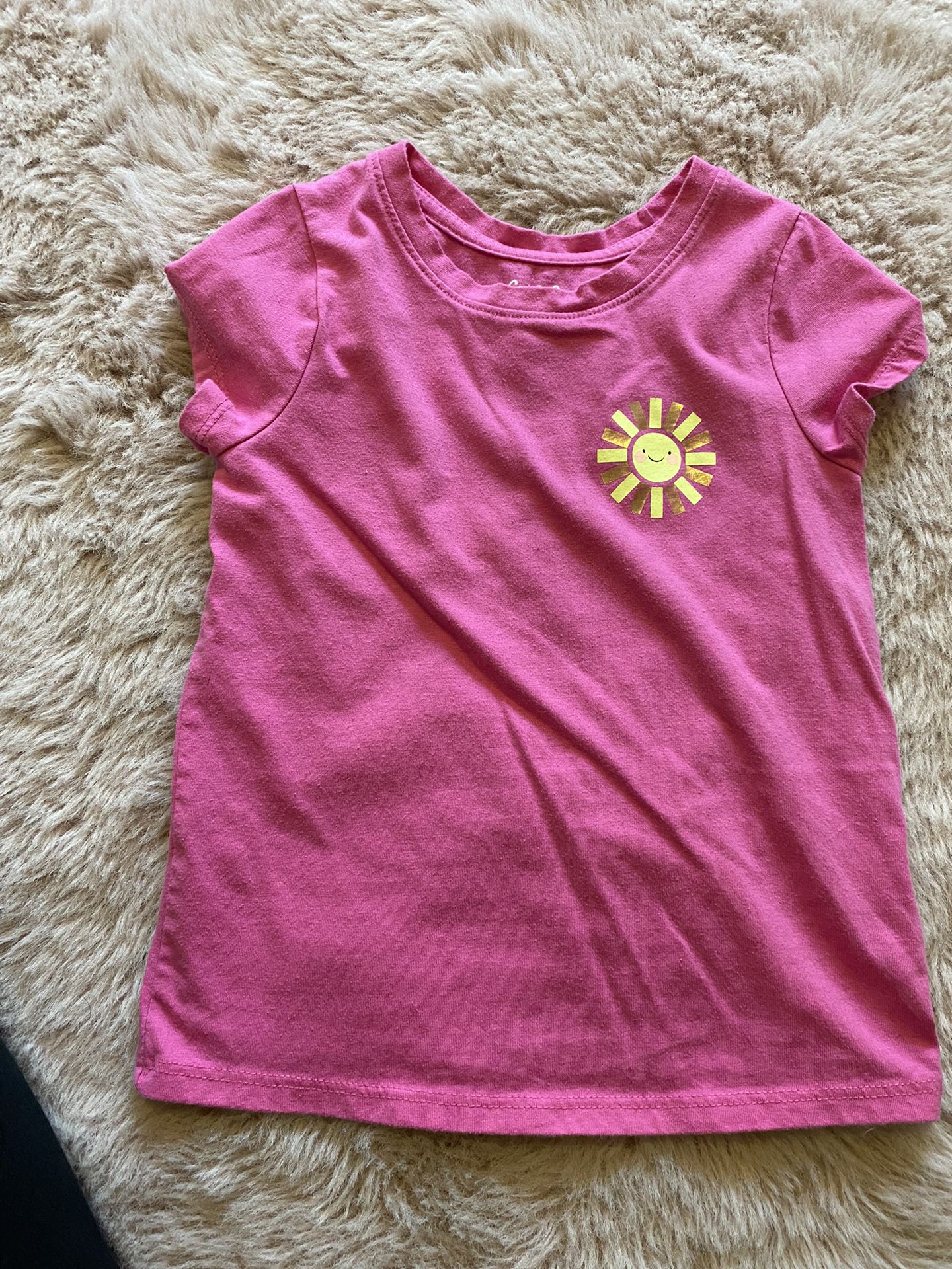 Cat & Jack Pink Toddler Shirt Size 3T for Sale in Tacoma, WA - OfferUp