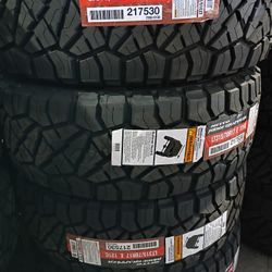 315 70 17 Nitto Ridge Grappler 