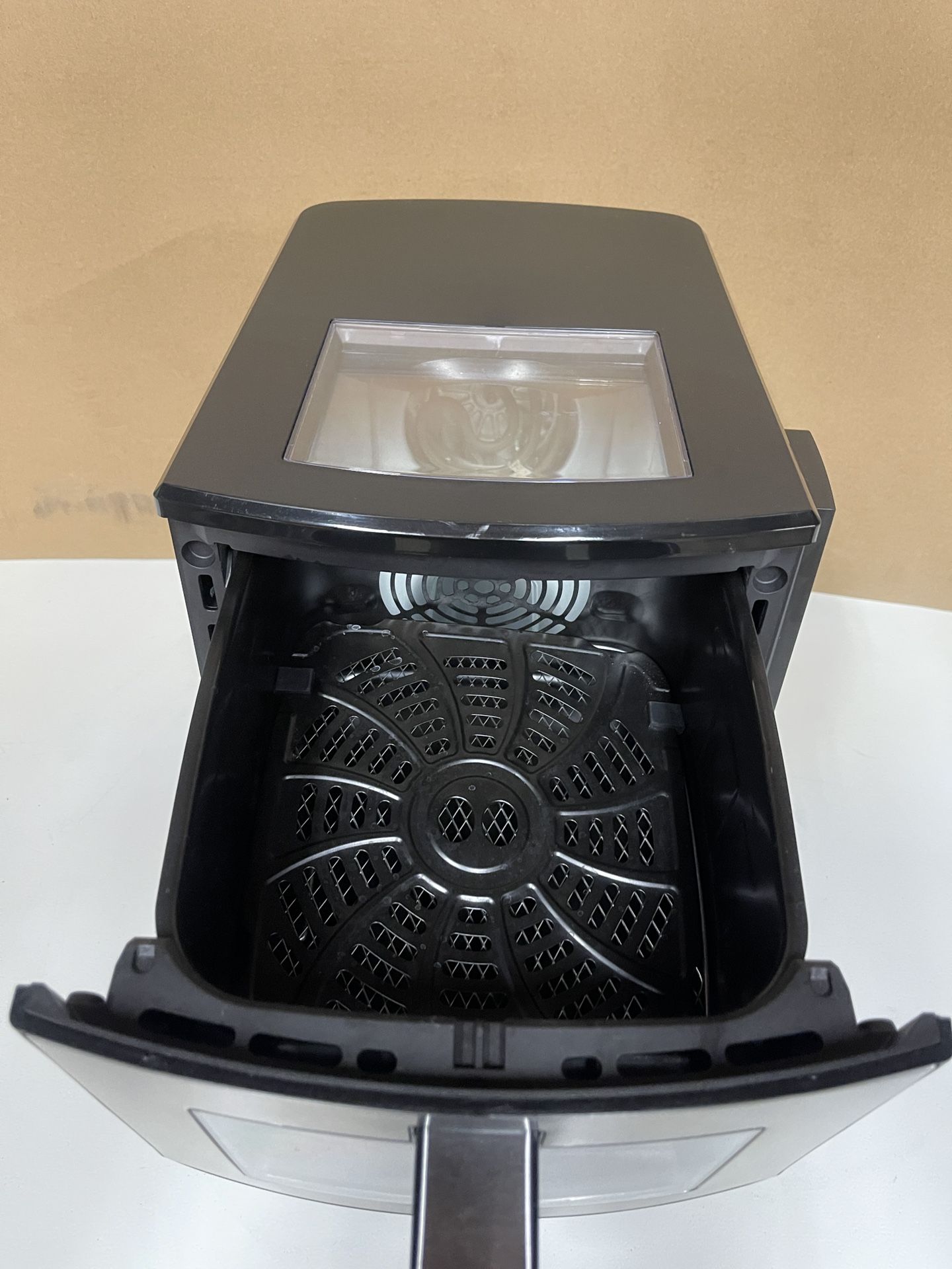 Gourmia 4-Dish Dual Basket Air Fryer