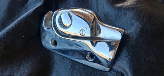 66 Impala Convertabile Latch Bracket