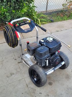 Pressure Washer