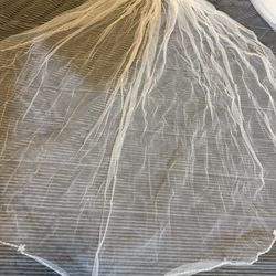 Wedding veil 