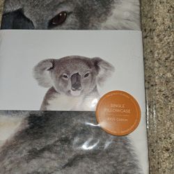 Australian Koala Pillow Case 