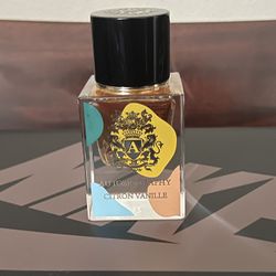 Citron vanille autobiography