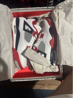 DS Fire Red 4s