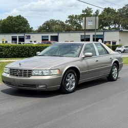 2003 Cadillac Escalate 