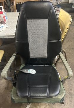 HOMEDICS SBM-200 THERAPIST SELECT SHIATSU MASSAGING CUSHION