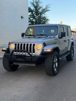 2018 Jeep Wrangler Unlimited