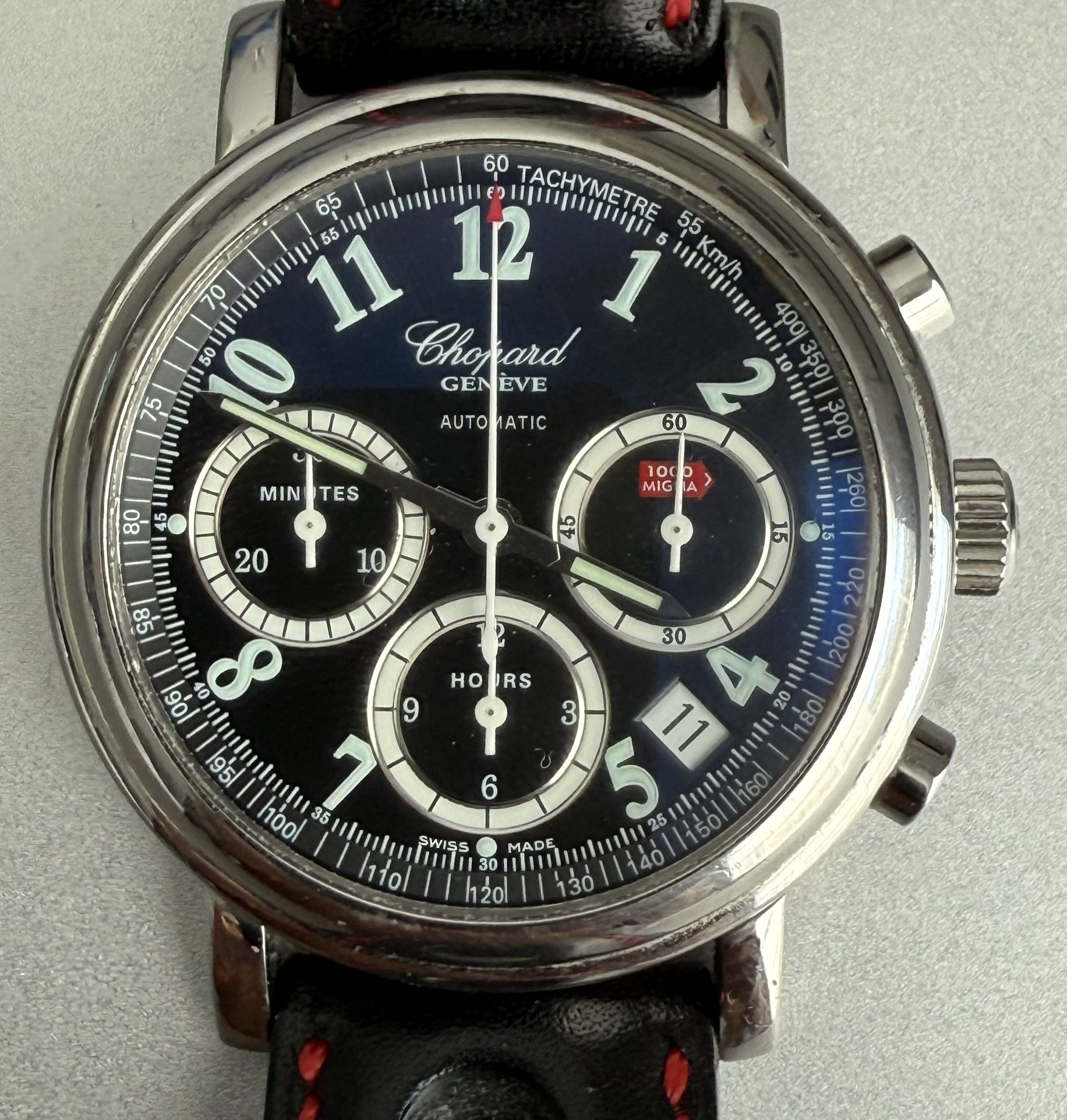 CHOPARD MILLE MIGLIA