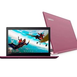 💜 Lenovo IdeaPad 330 – Purple Laptop (Like New!) 