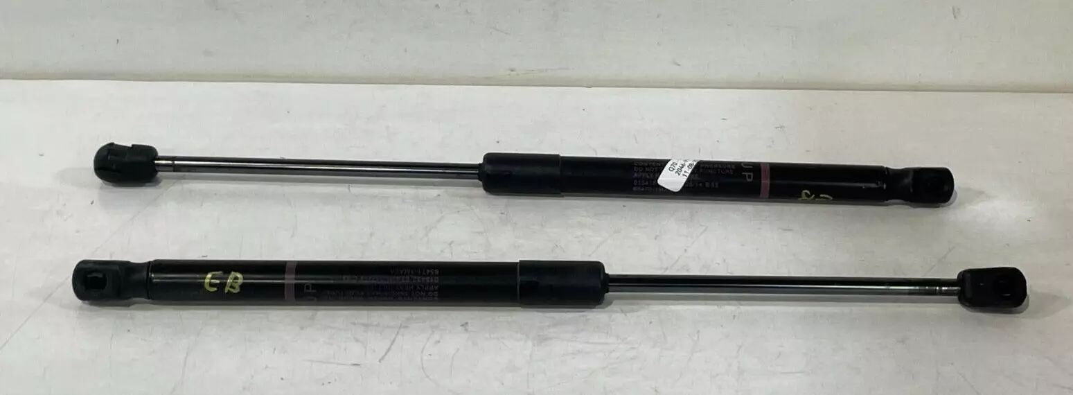 used part 2015 2017 2018 2019 Q70 REAR TRUNK TAILGATE LIFT SUPPORT STRUT SHOCK PAIR #91091