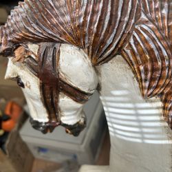 Vintage Rocking Horse 