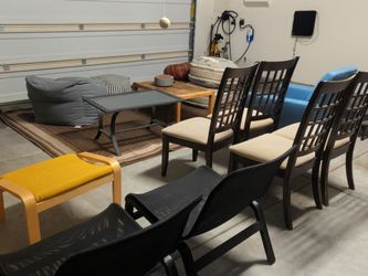 🚨 AUDIE MURPHY GARAGE SALE — TOMORROW! 🚨
