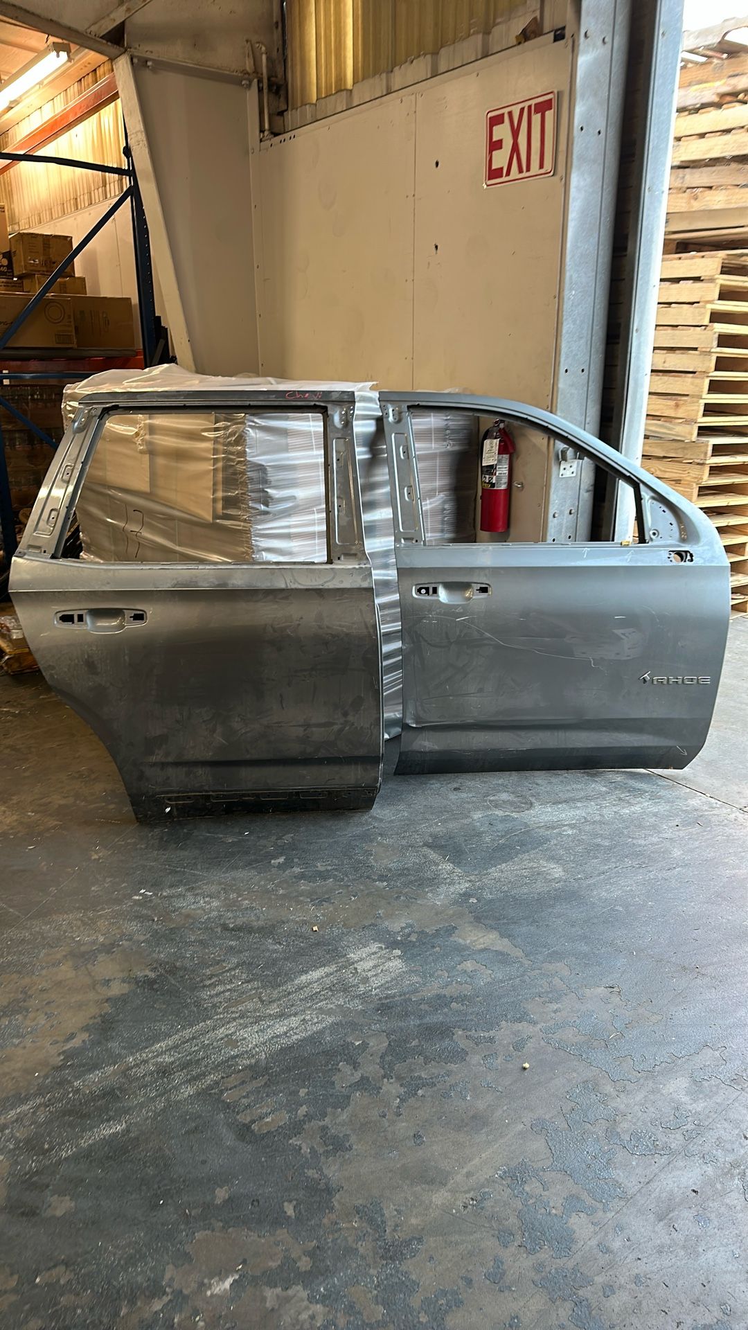 Puertas De Chevy Tahoe 2020 /up