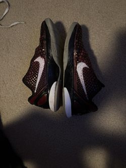 Kobe All Star East Shoes, Worn No Laces Size 12