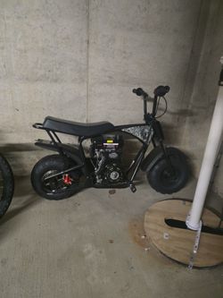 Motorcycle